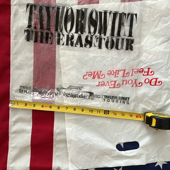Taylor Swift and Katy Perry merch bags & Disneyland bag, & Cowboy Carter handtag - Picture 8 of 16